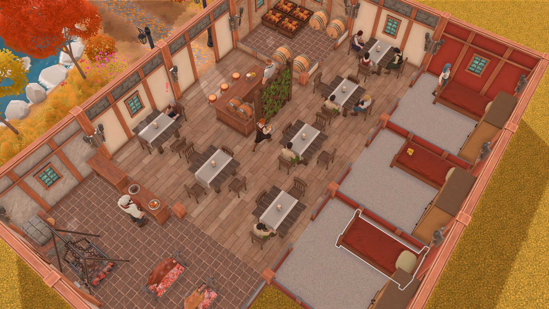 Inn Tycoon Screenshot 12