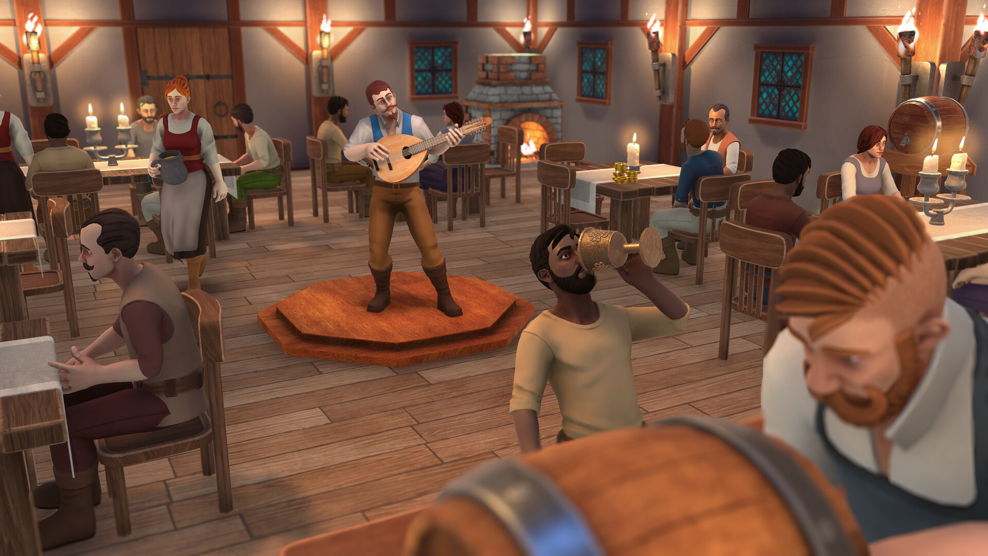 Inn Tycoon Screenshot 0