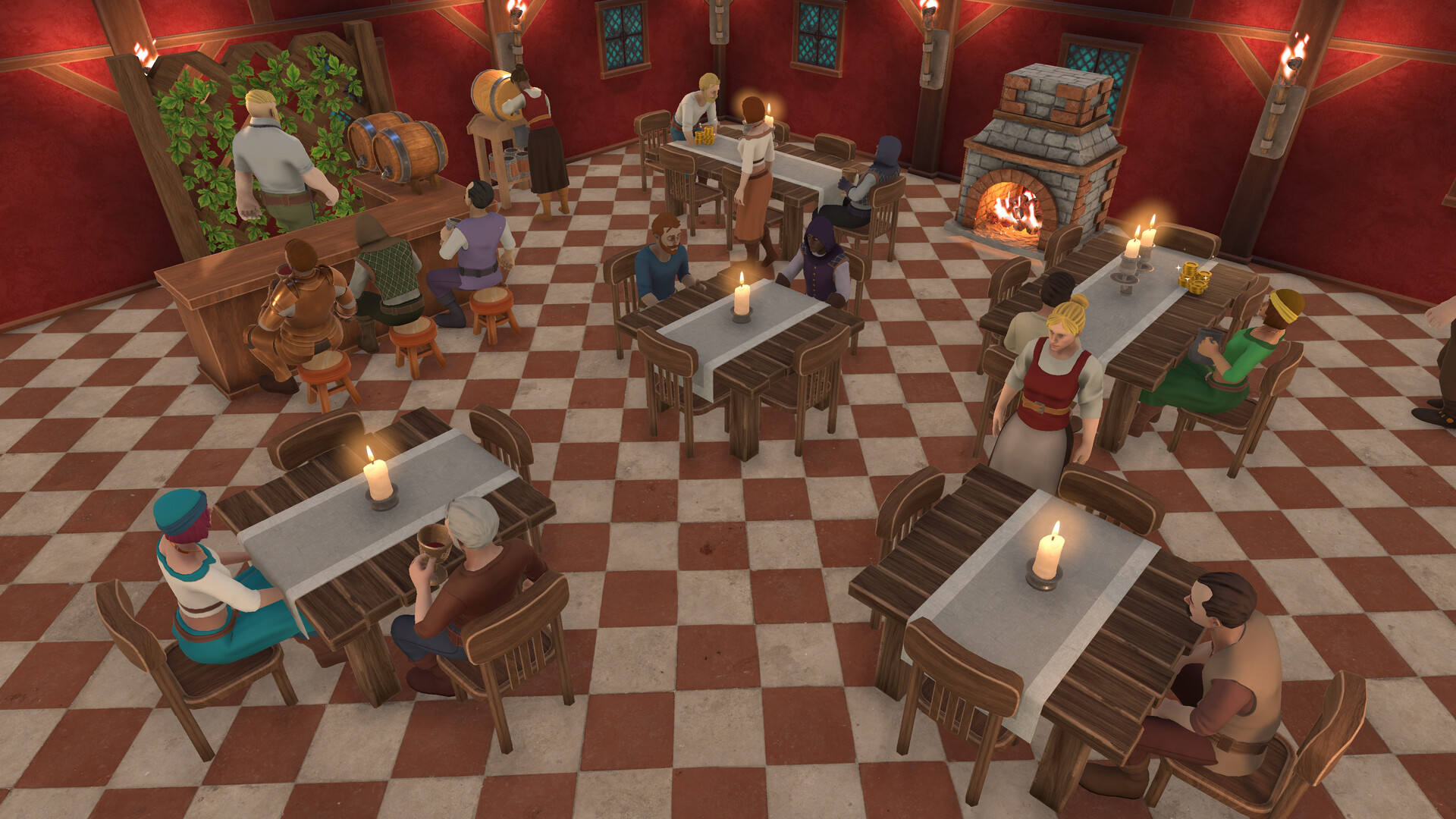 Inn Tycoon Screenshot 4