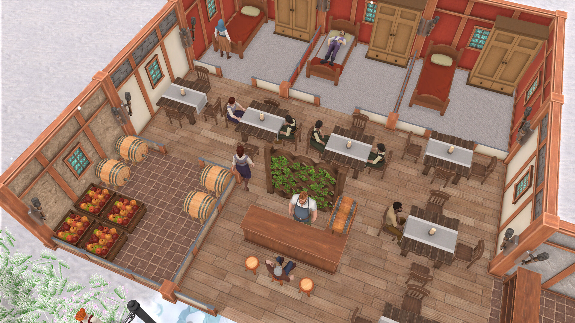 Inn Tycoon Screenshot 10