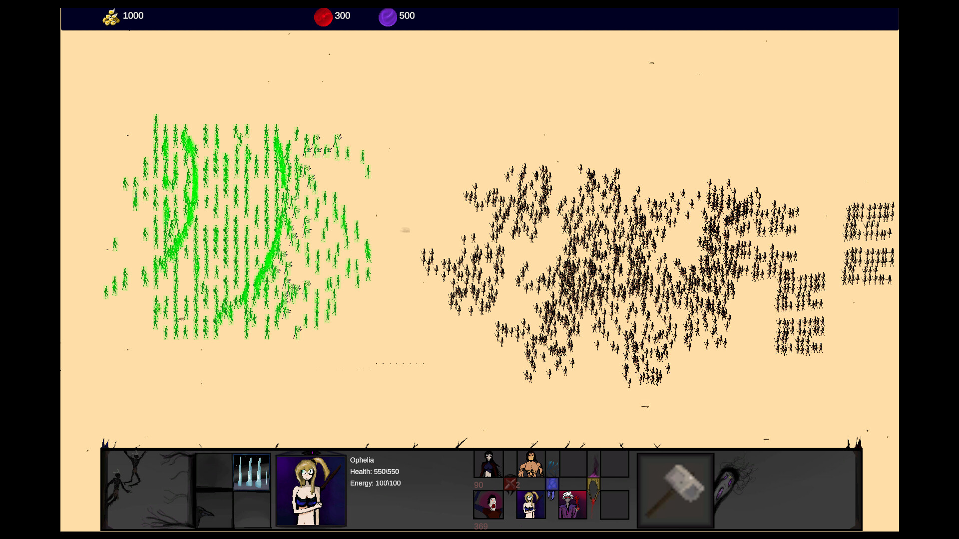 Abyssal Dominion Screenshot 1