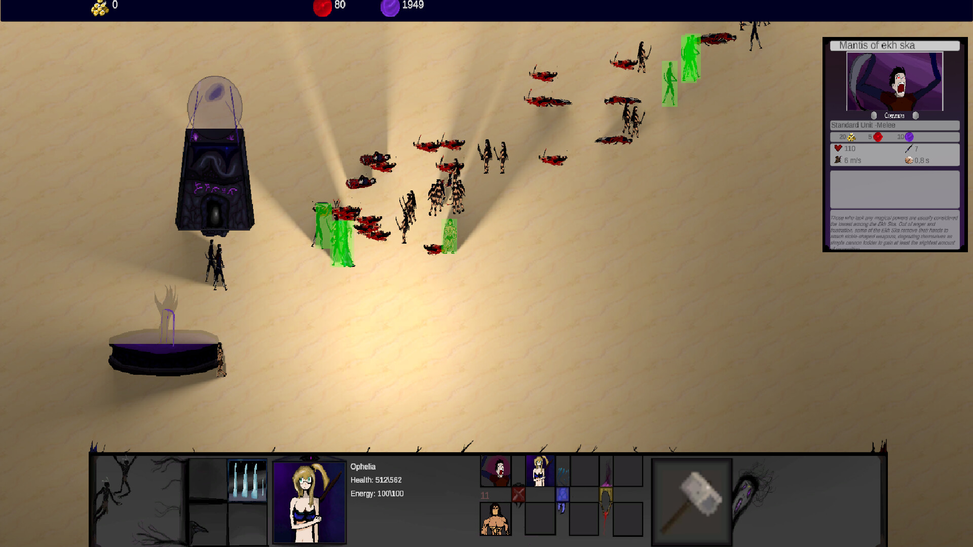 Abyssal Dominion Screenshot 0