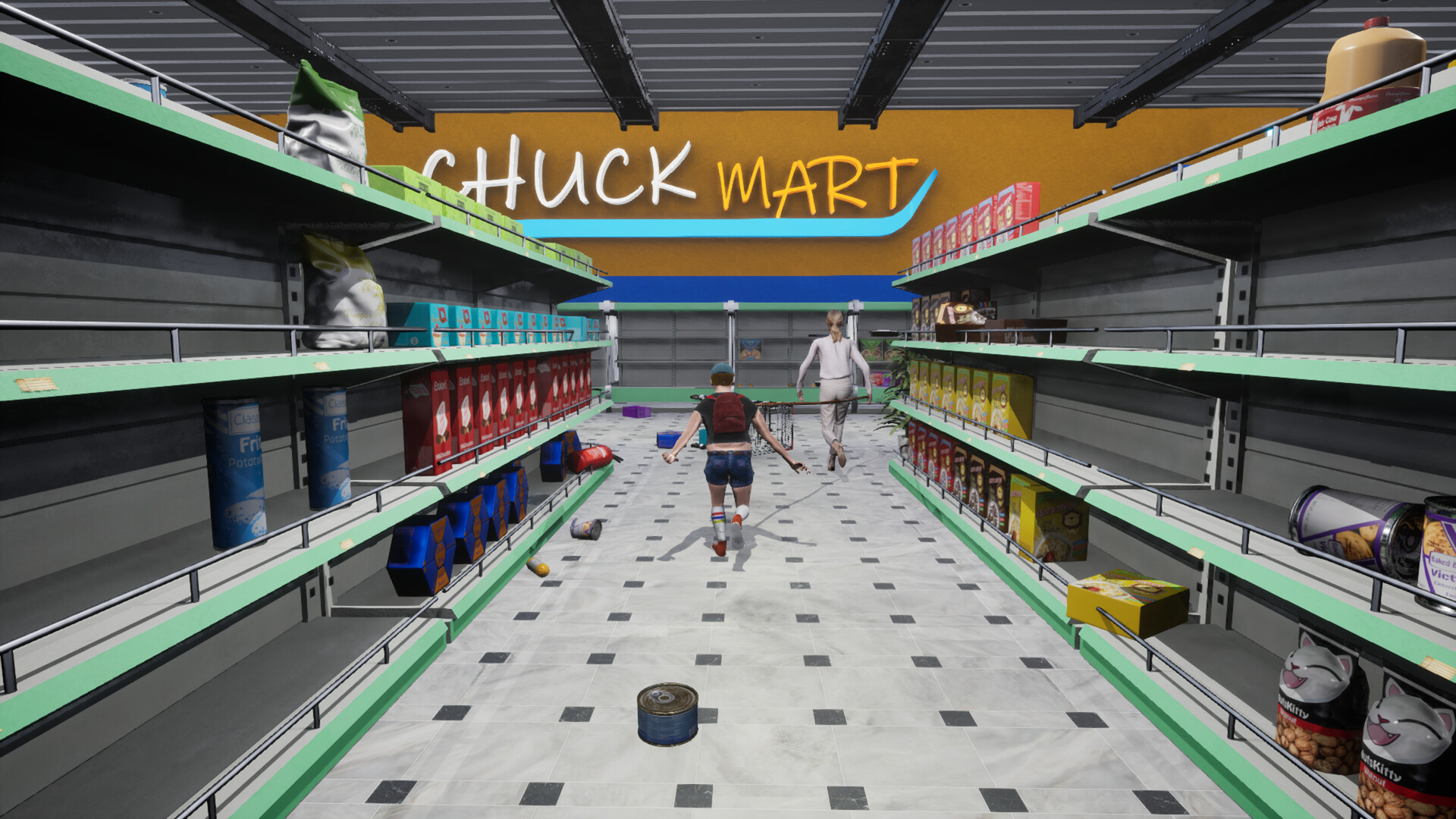 Leash Kid Screenshot 3