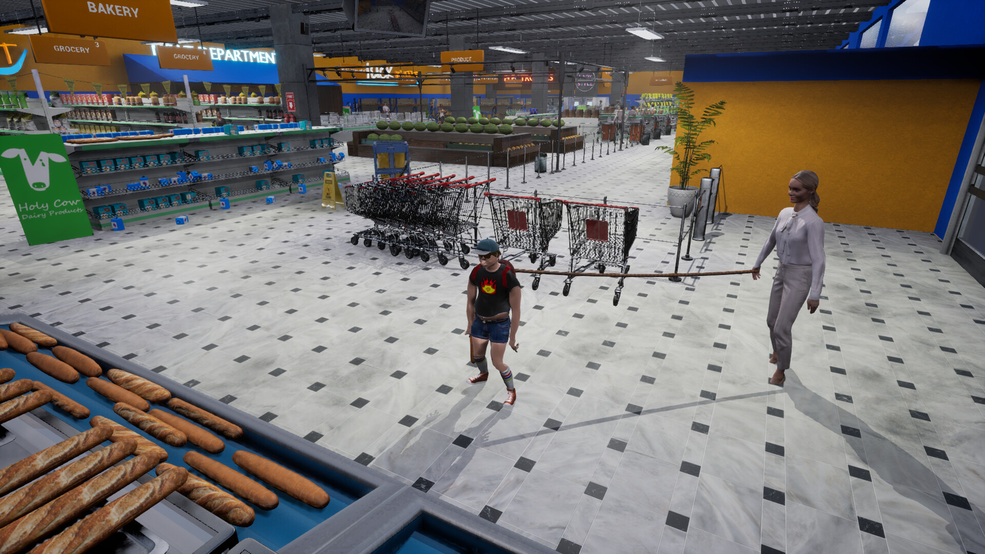 Leash Kid Screenshot 4