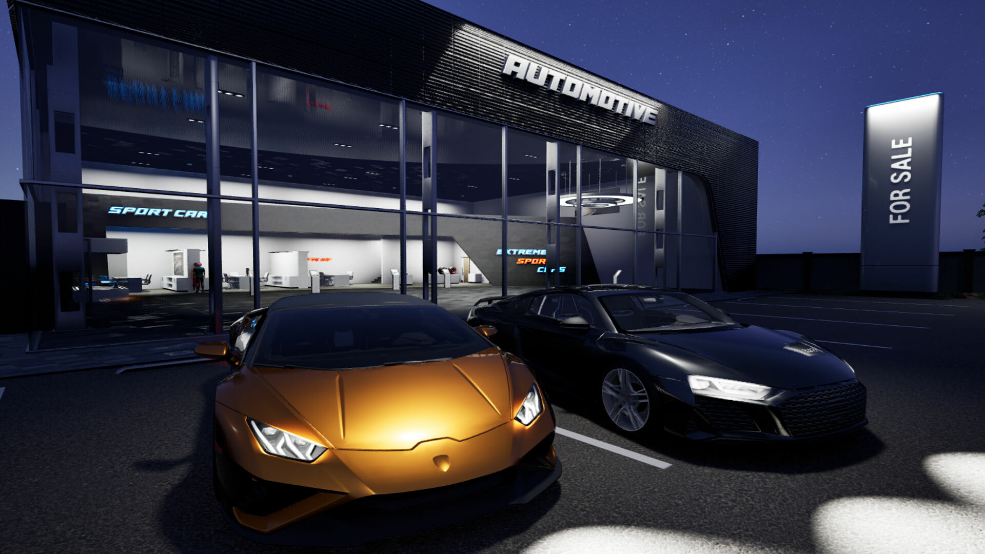 Car Dealer Life Simulator Screenshot 3