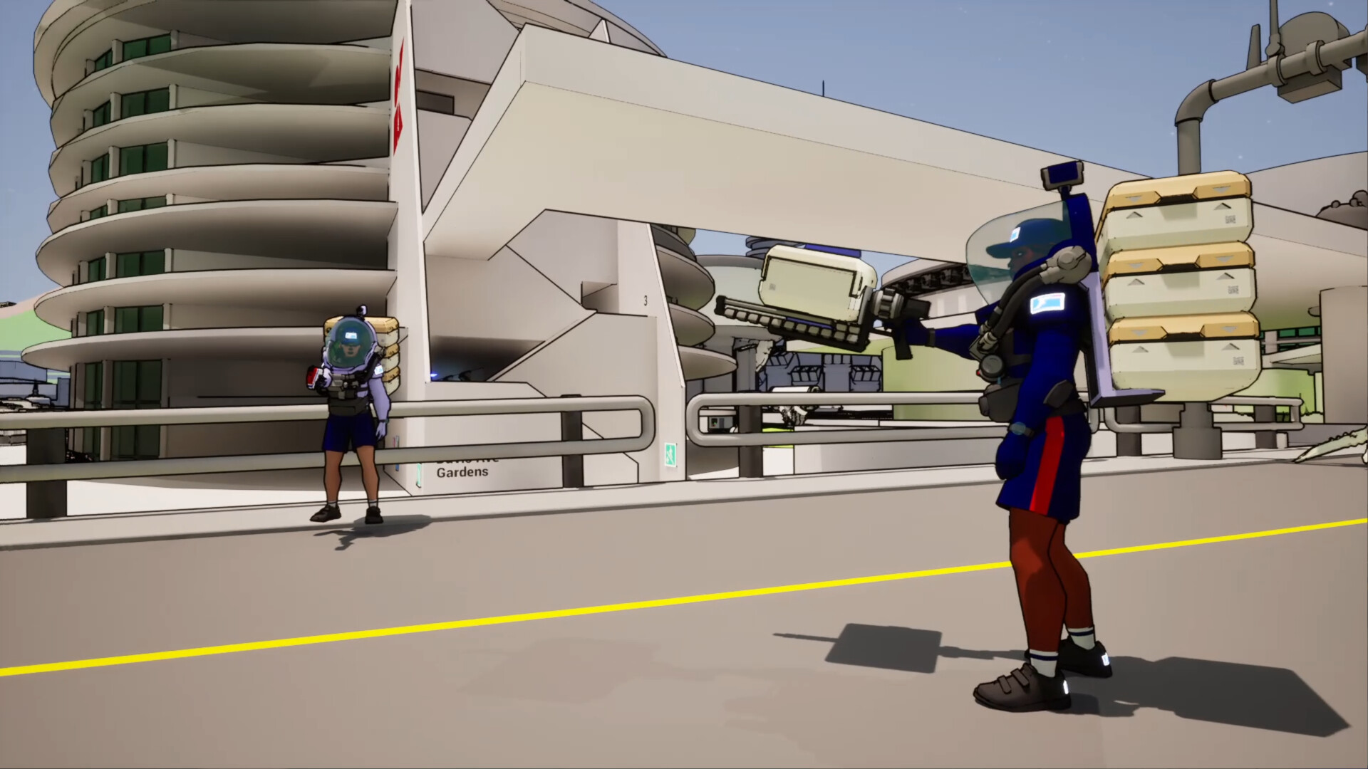 Pan-Galactic Postal Service Screenshot 10