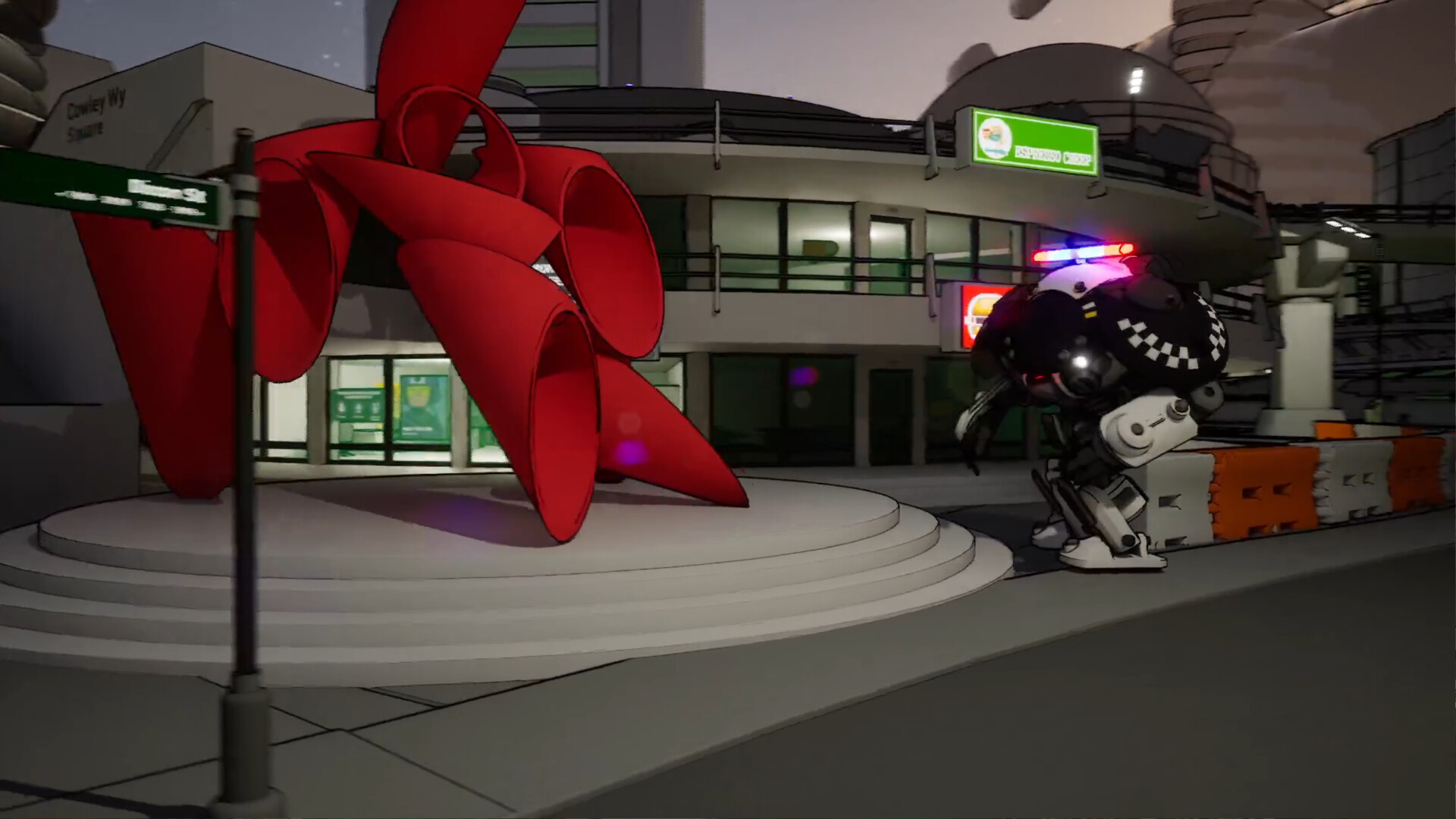 Pan-Galactic Postal Service Screenshot 5