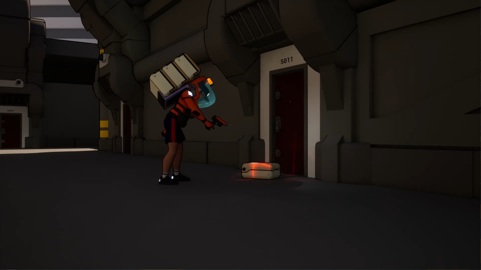 Pan-Galactic Postal Service Screenshot 3