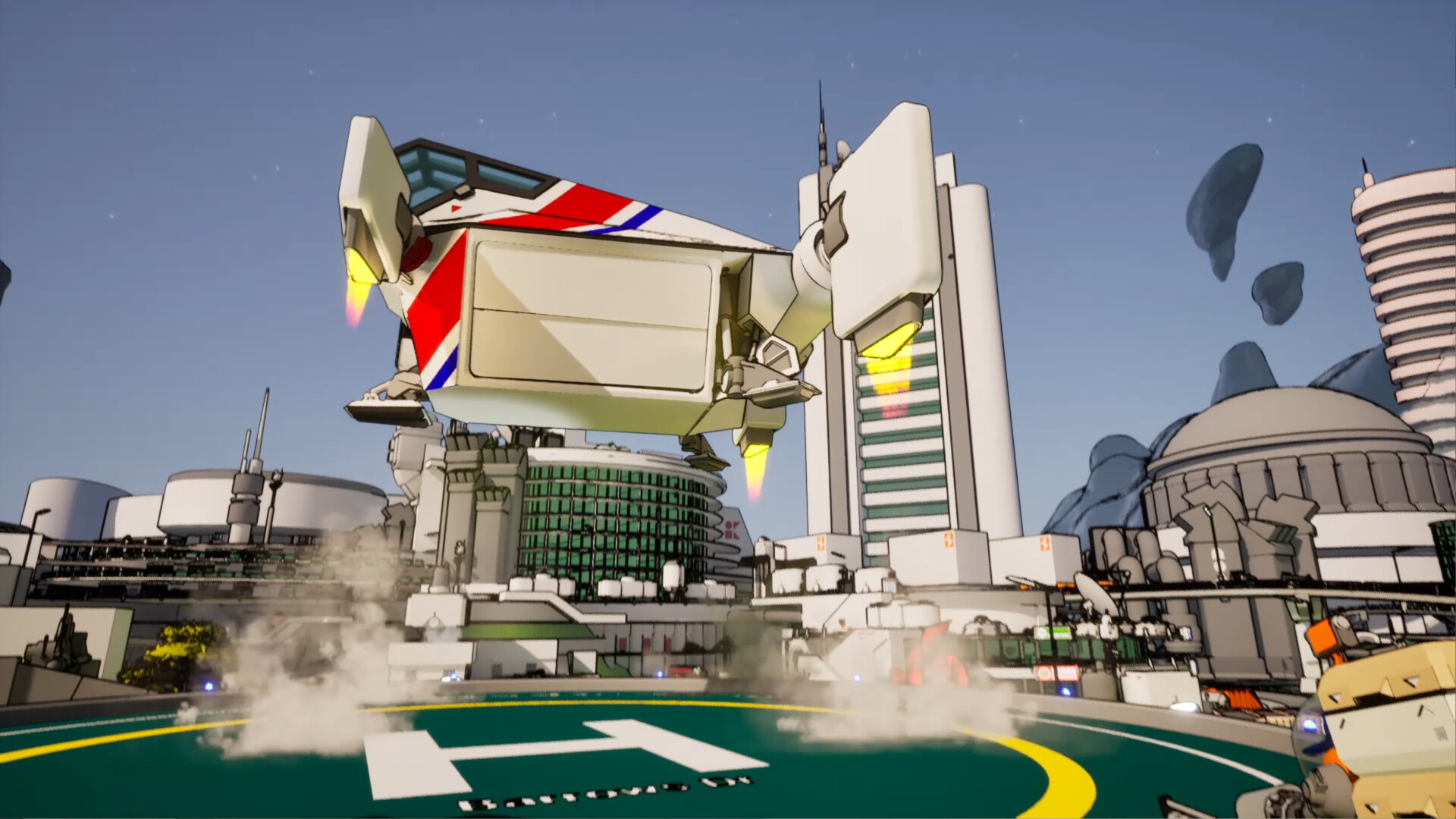 Pan-Galactic Postal Service Screenshot 11