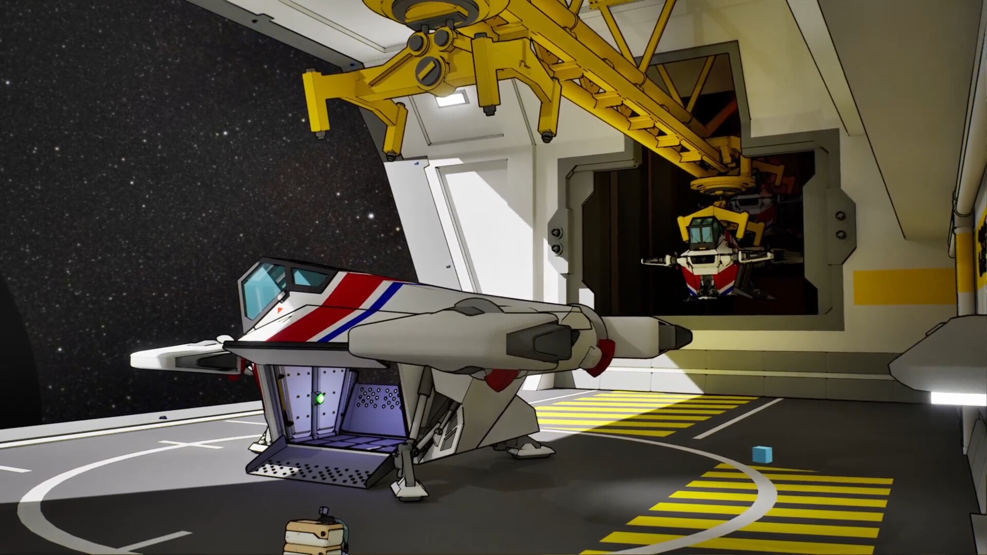 Pan-Galactic Postal Service Screenshot 12