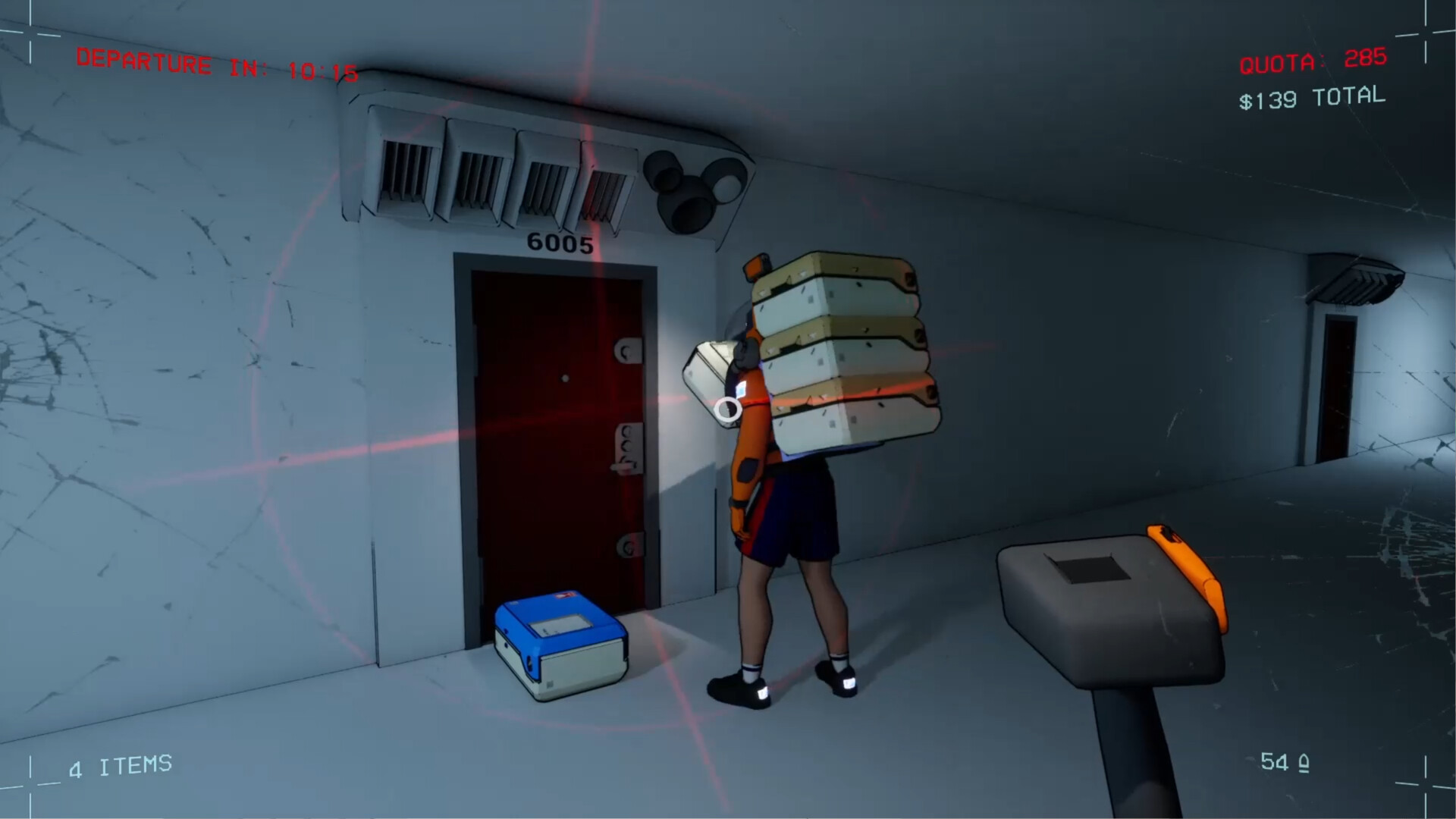 Pan-Galactic Postal Service Screenshot 6