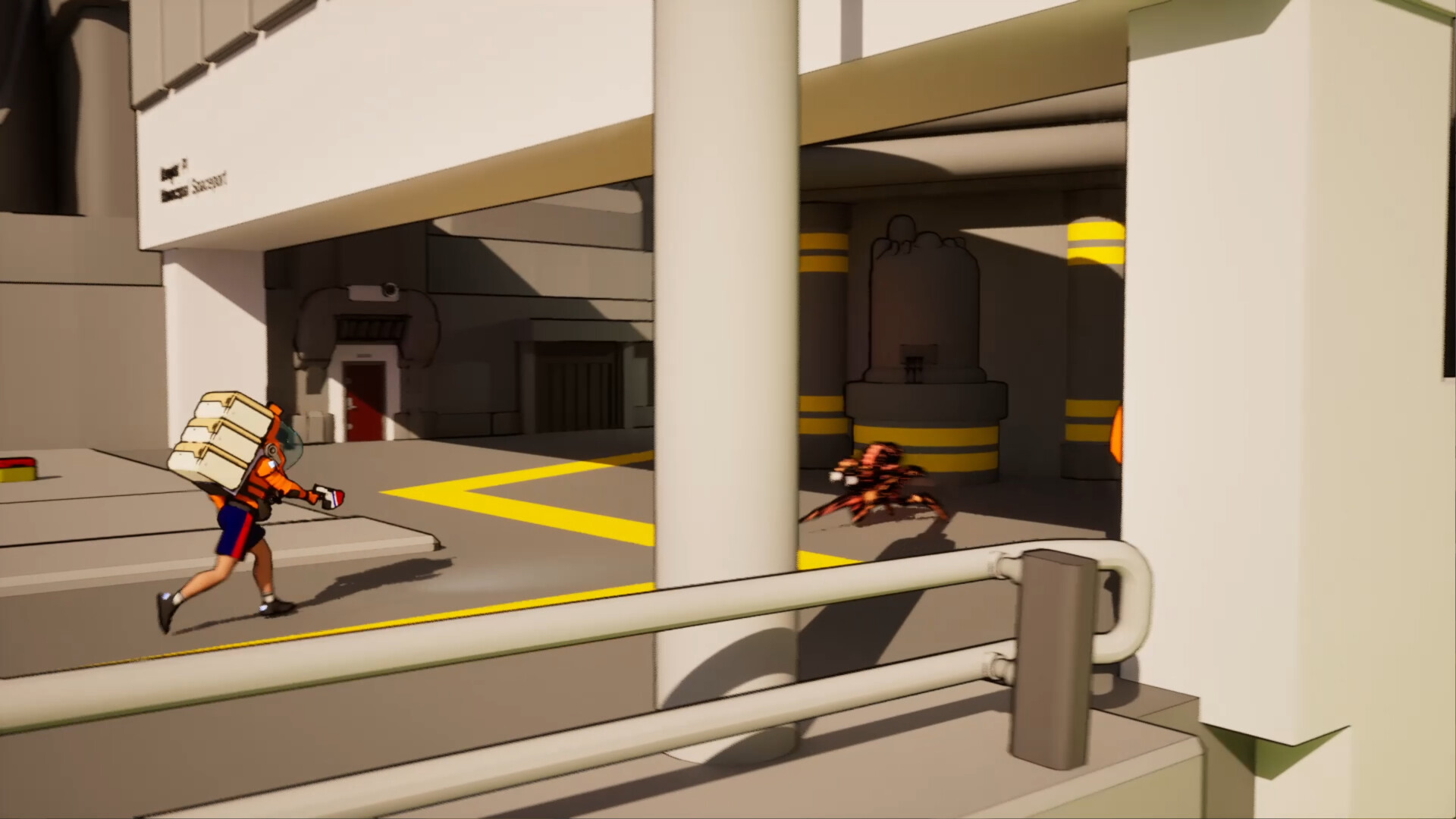 Pan-Galactic Postal Service Screenshot 8