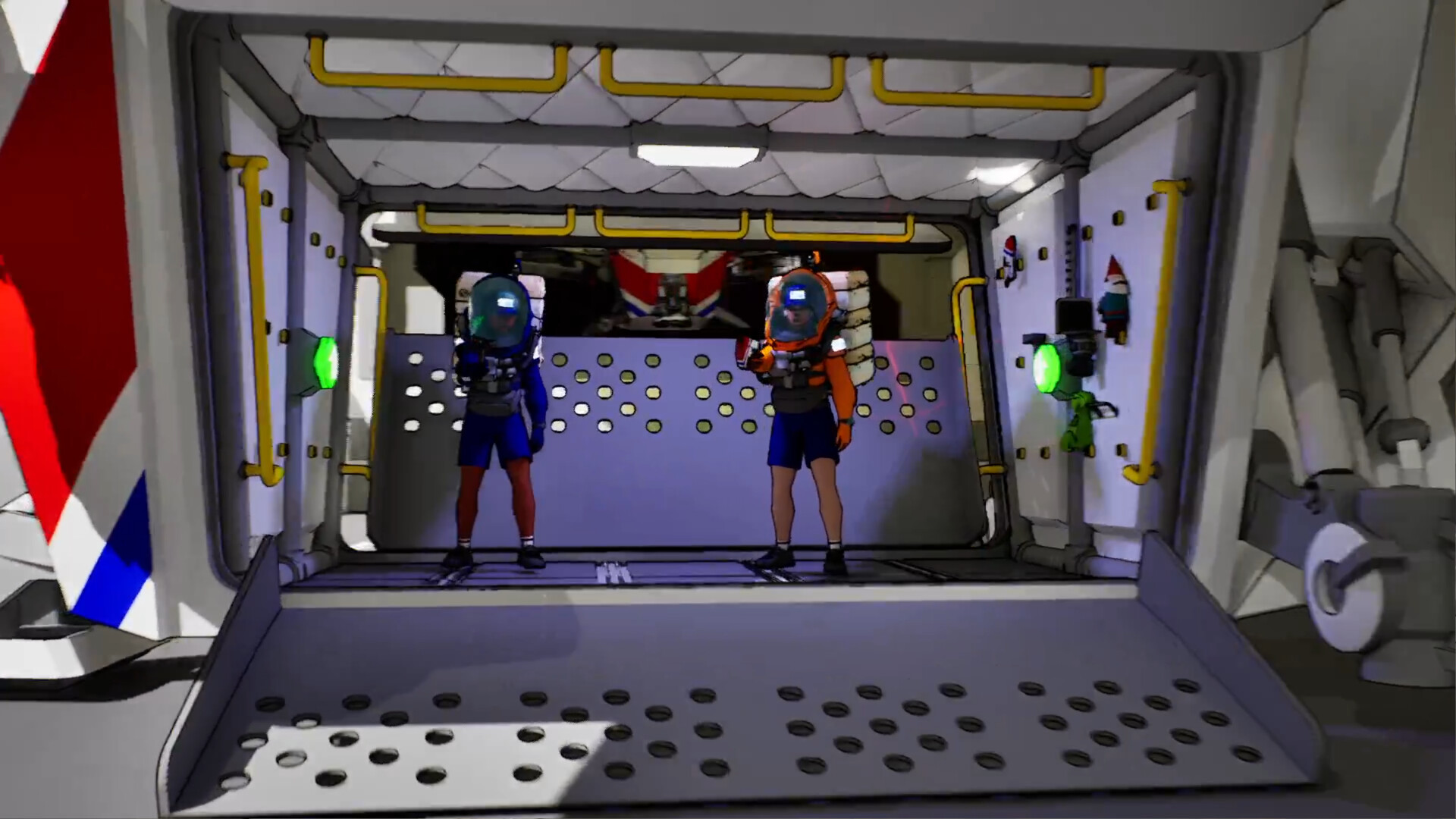 Pan-Galactic Postal Service Screenshot 0