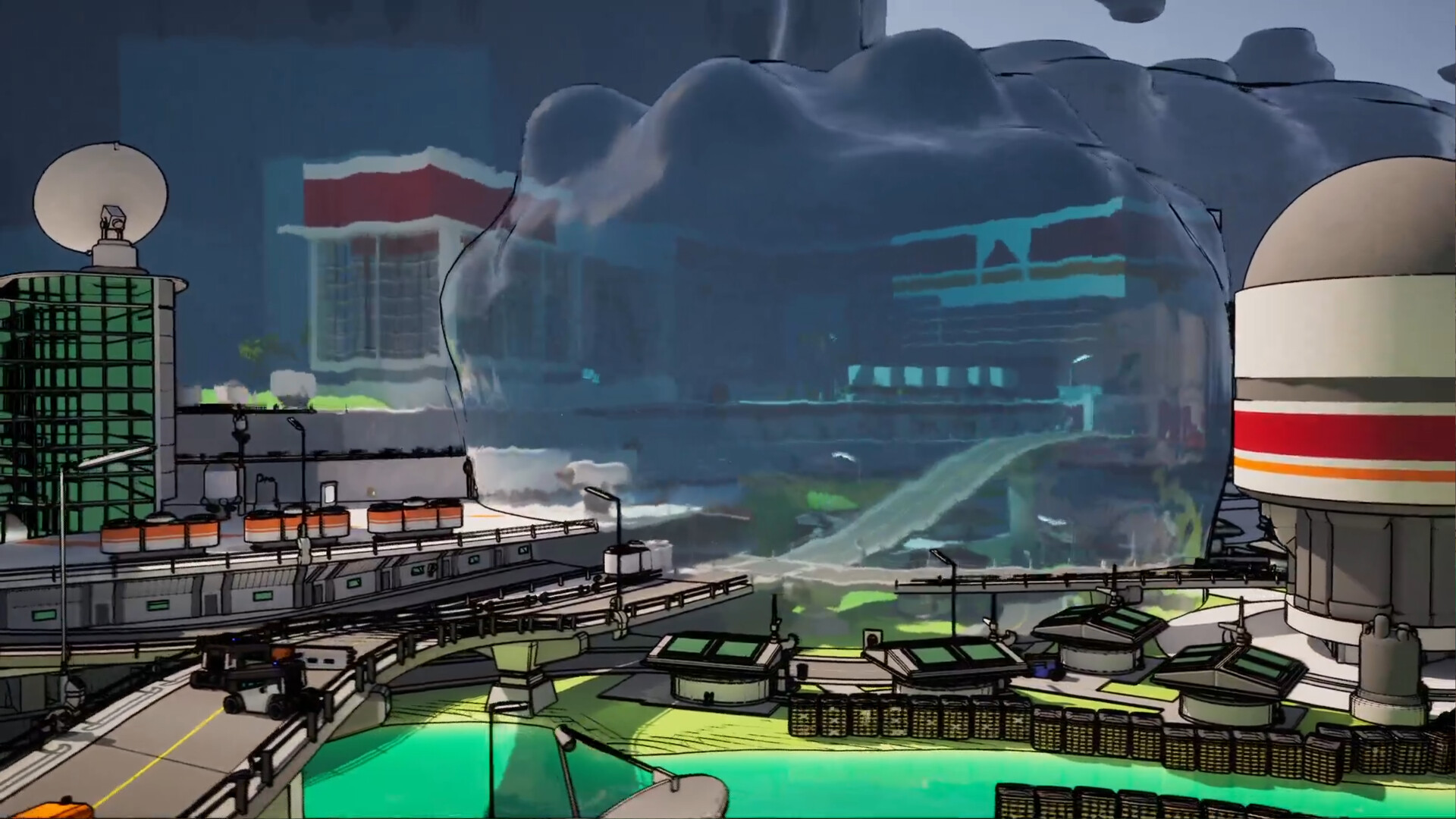 Pan-Galactic Postal Service Screenshot 13