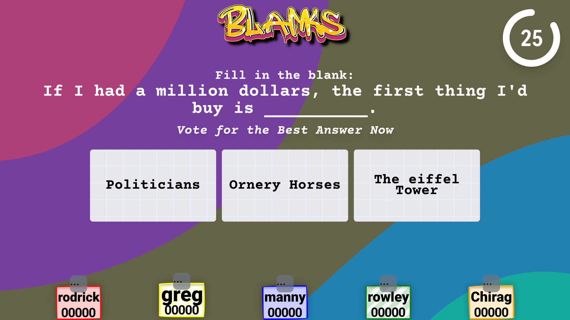 Couch Cup Screenshot 2