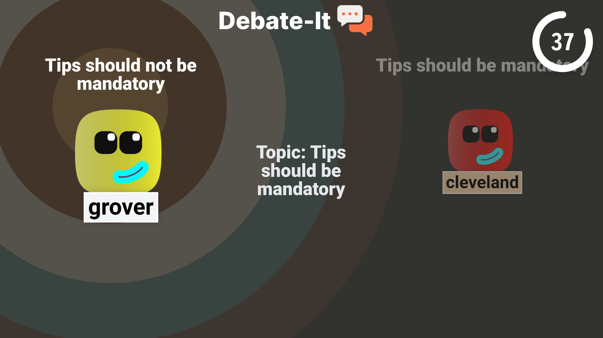 Couch Cup Screenshot 0