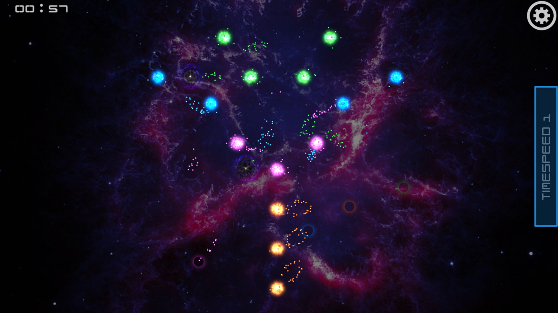 SunWars Screenshot 2