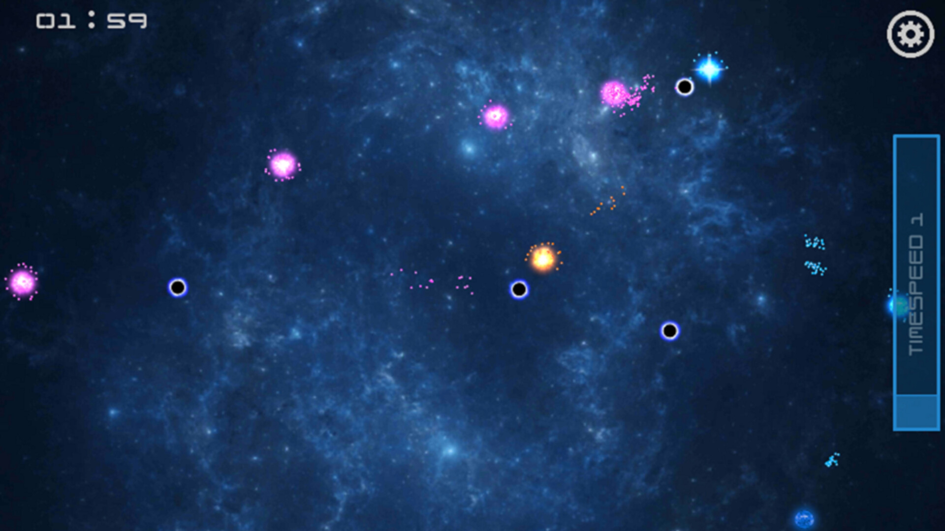 SunWars Screenshot 1