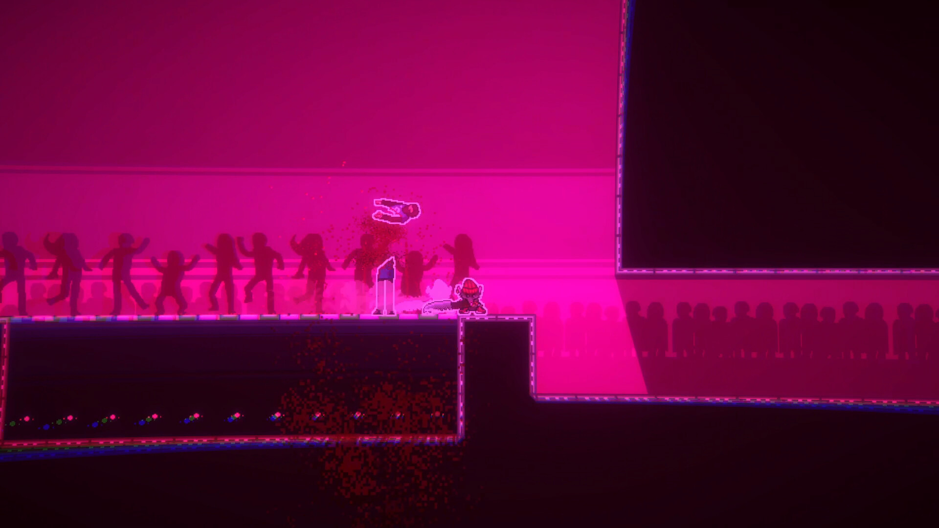 NEVER SAFE IN DELAWARE Screenshot 3