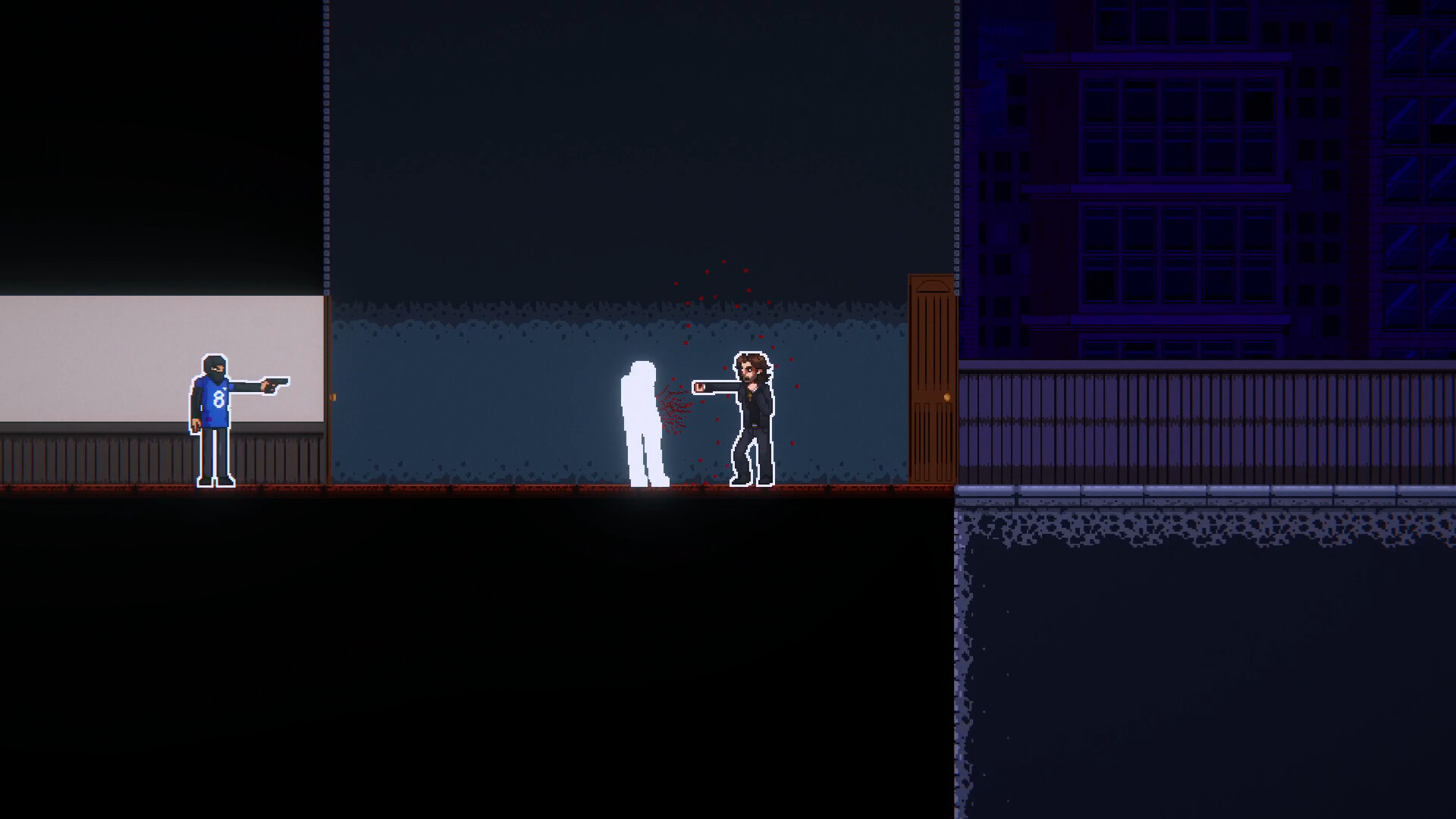 NEVER SAFE IN DELAWARE Screenshot 5