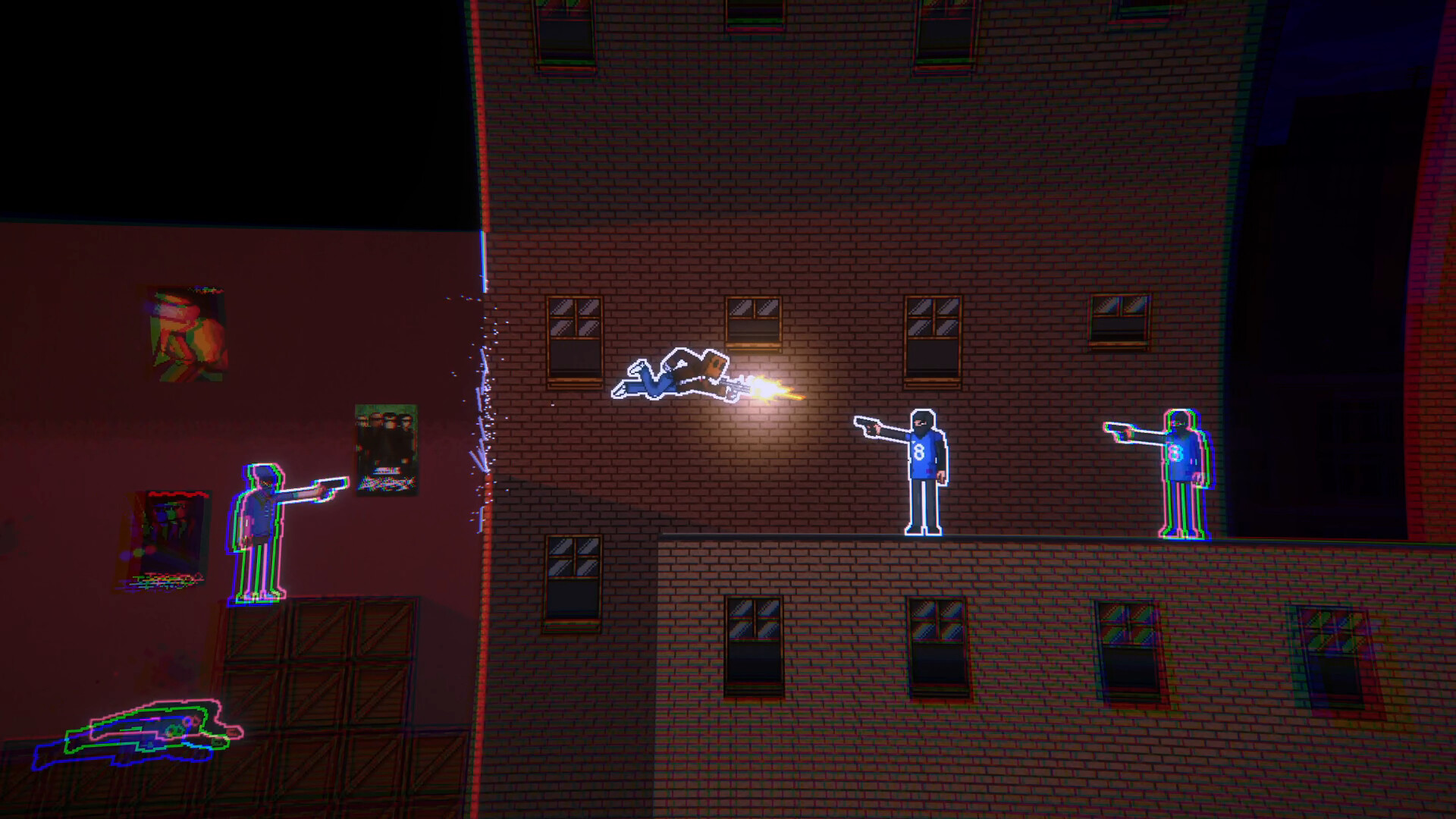 NEVER SAFE IN DELAWARE Screenshot 0