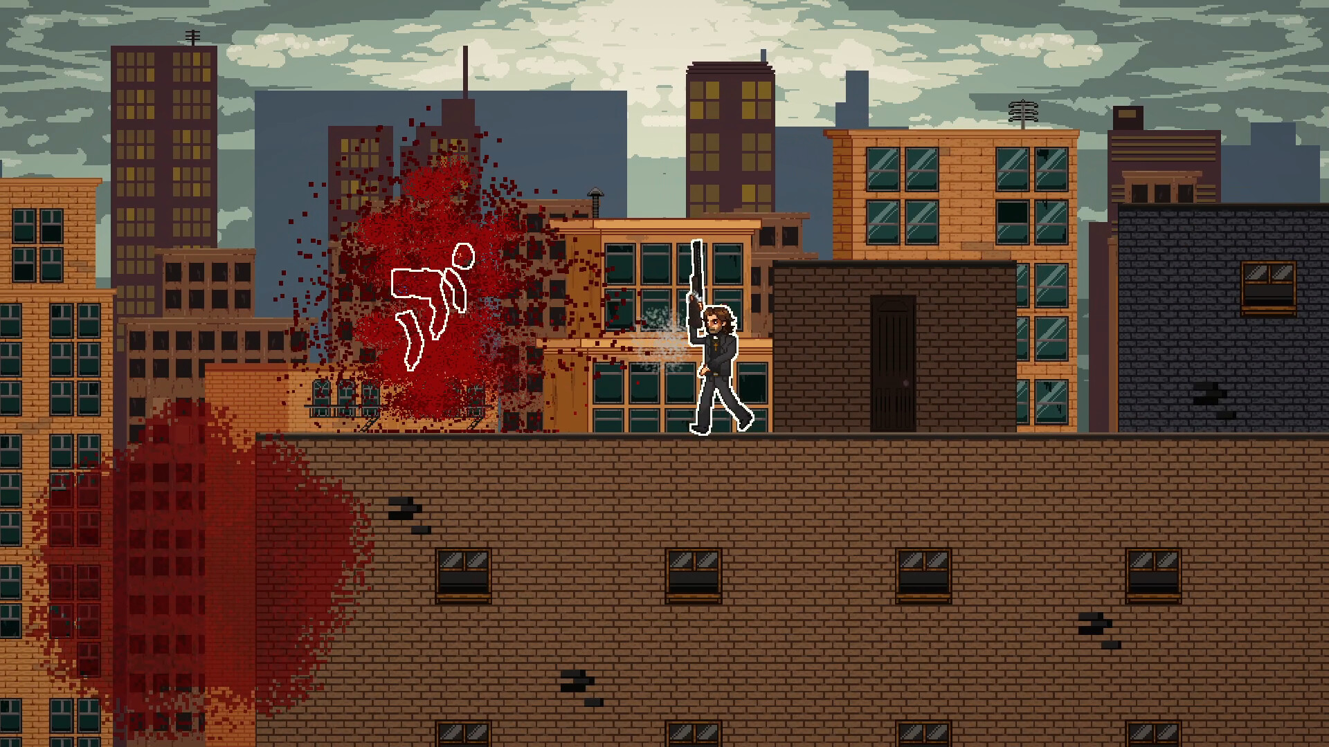 NEVER SAFE IN DELAWARE Screenshot 1