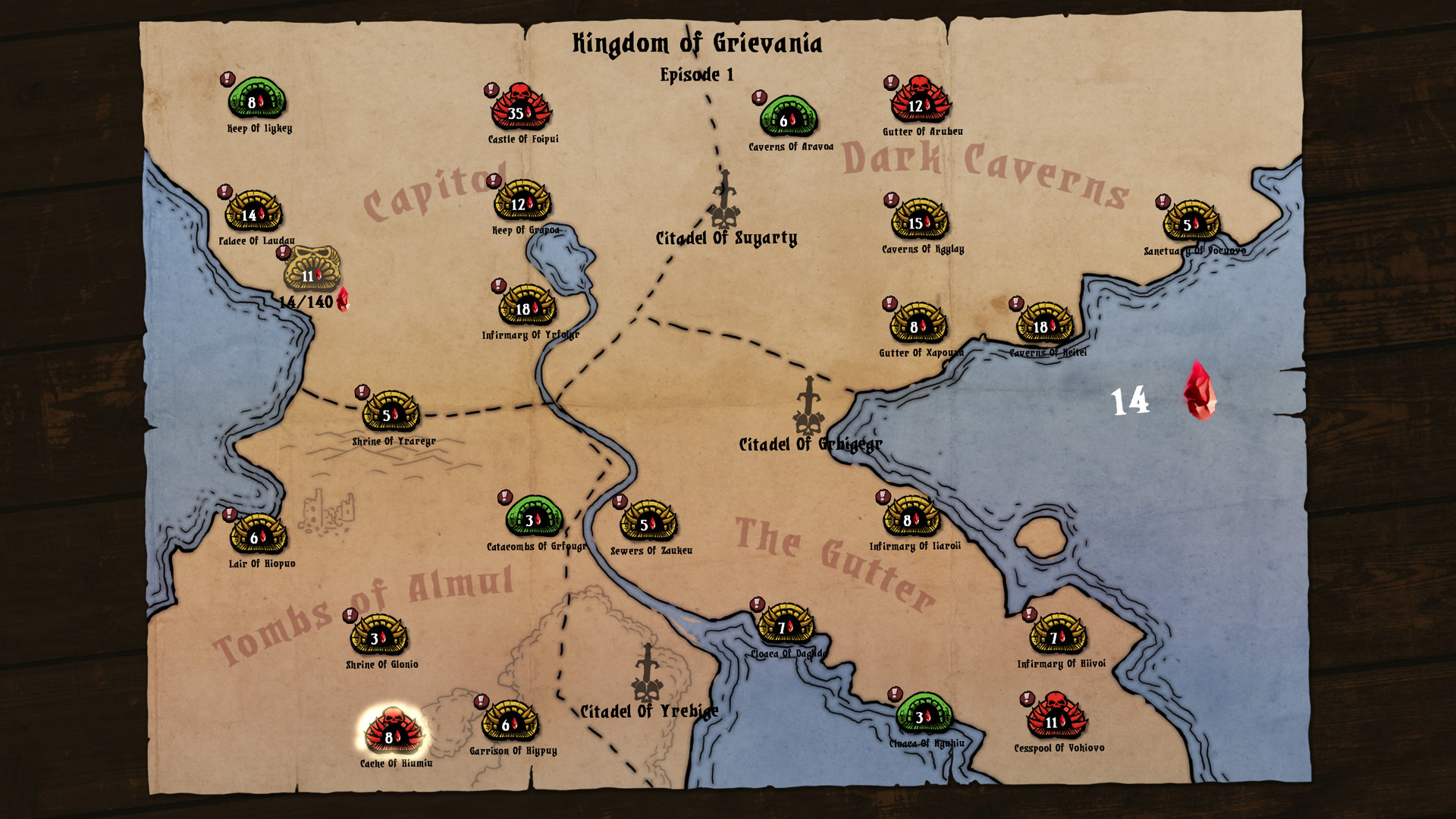 Skeletal Avenger Screenshot 5