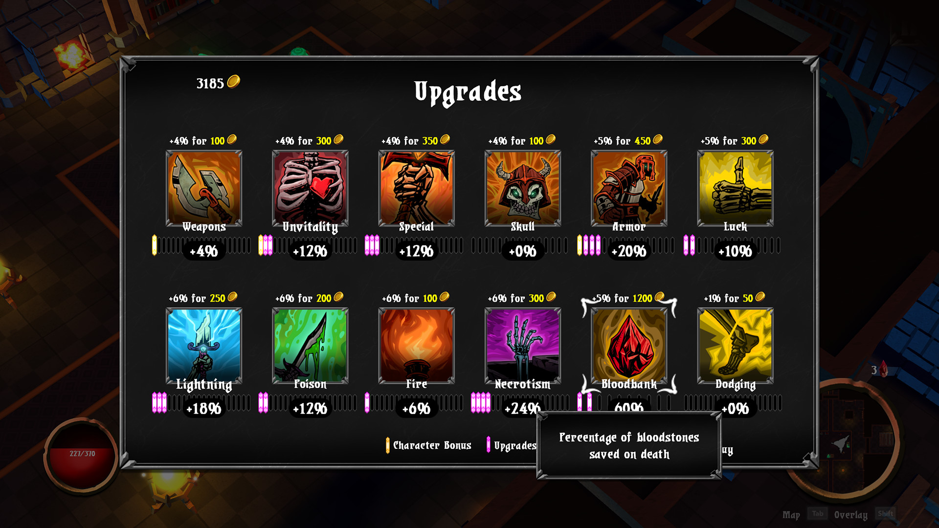 Skeletal Avenger Screenshot 6