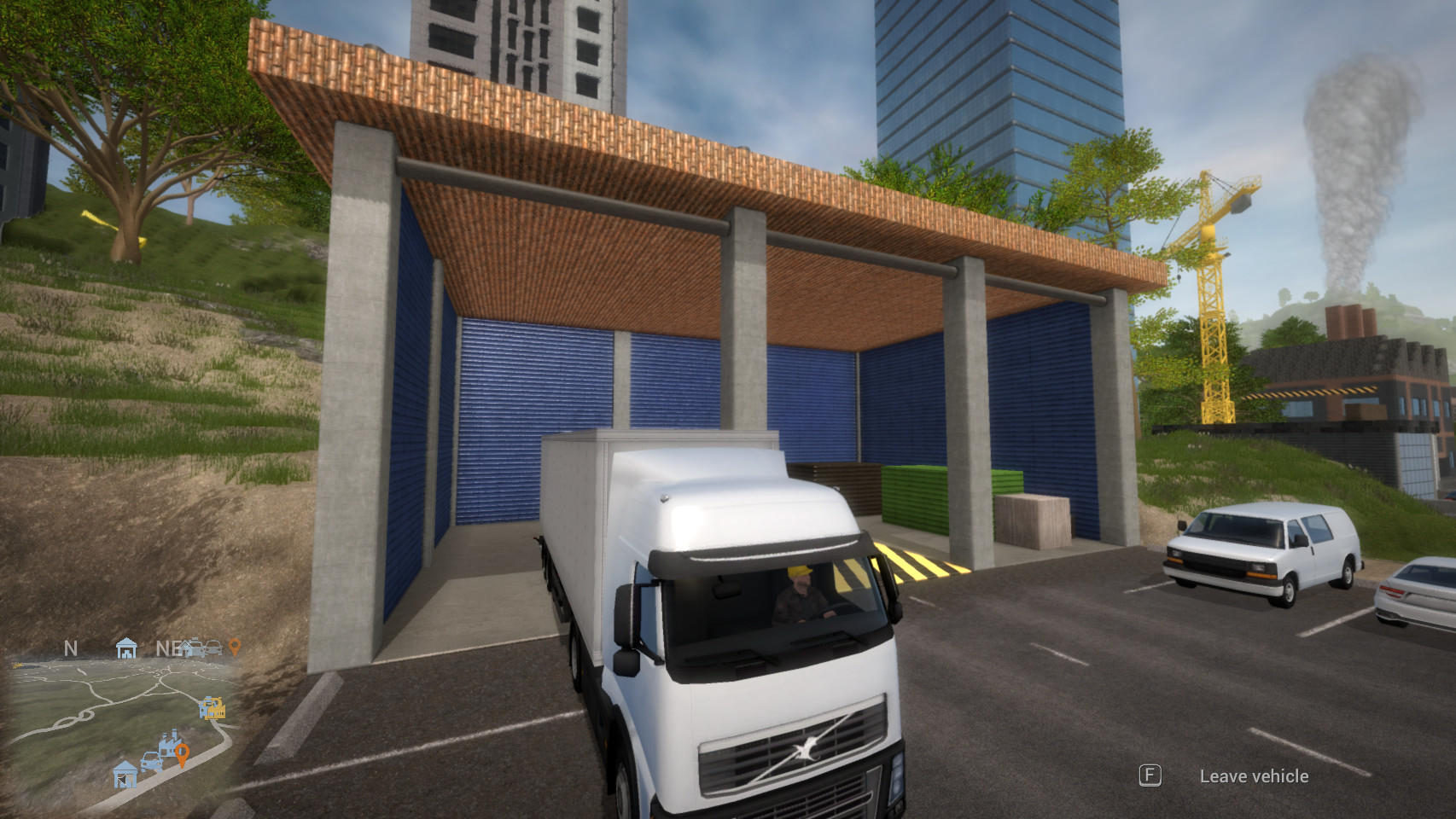 Technicity: Prologue Screenshot 9