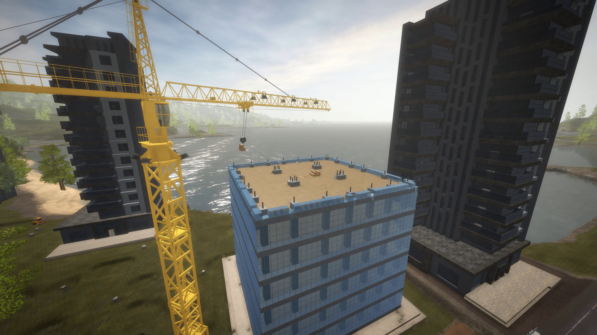 Technicity: Prologue Screenshot 1