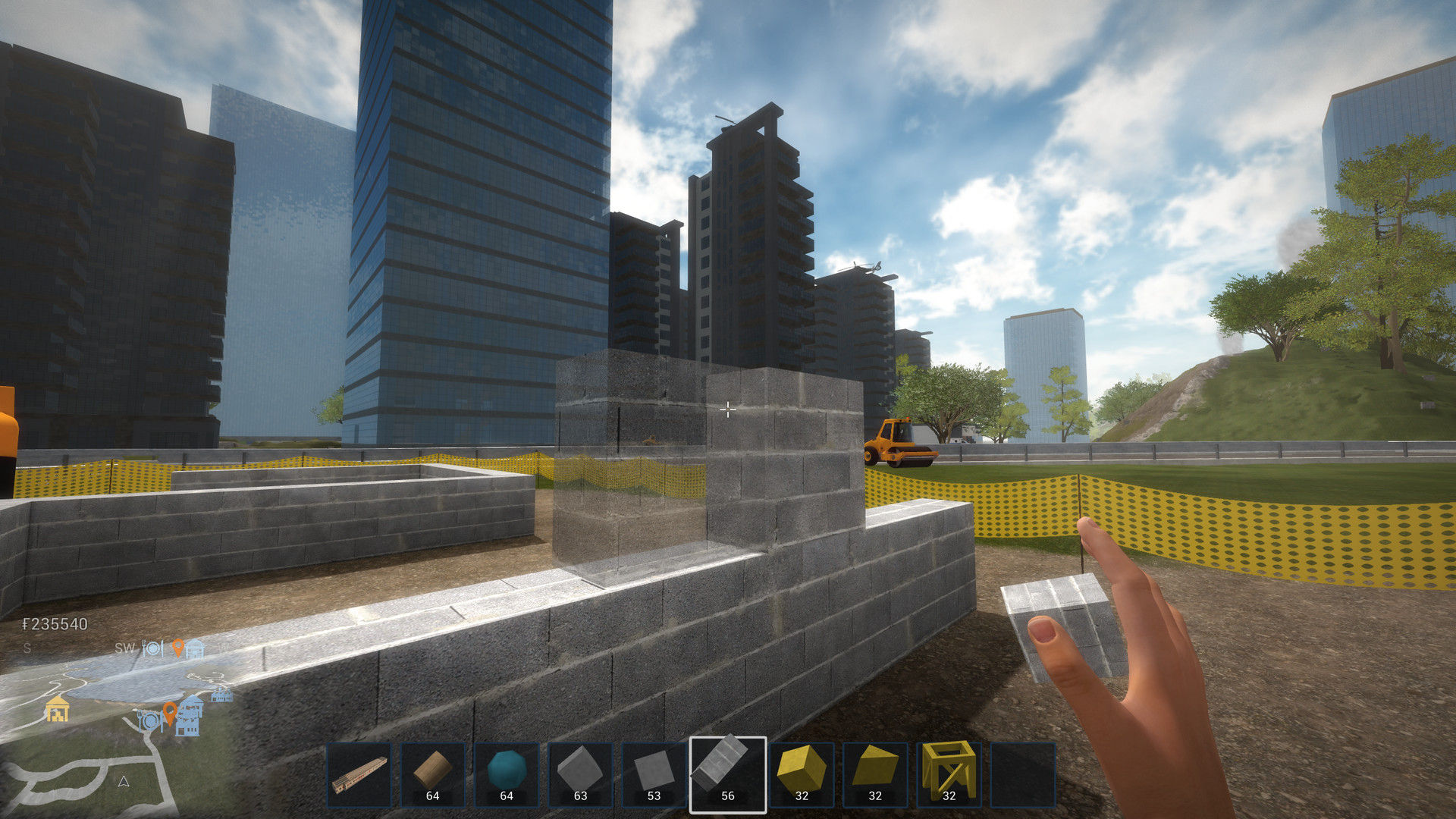 Technicity: Prologue Screenshot 0