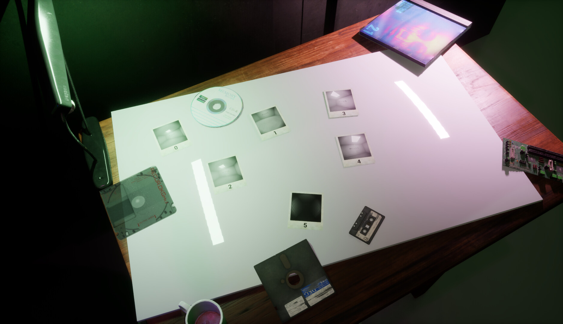 CoopRooms Screenshot 1