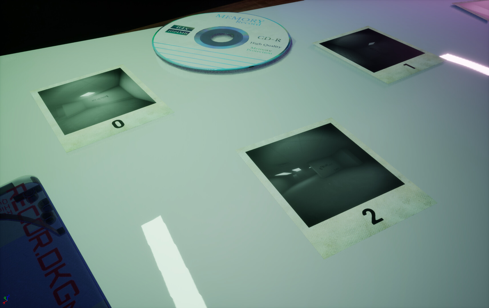 CoopRooms Screenshot 2