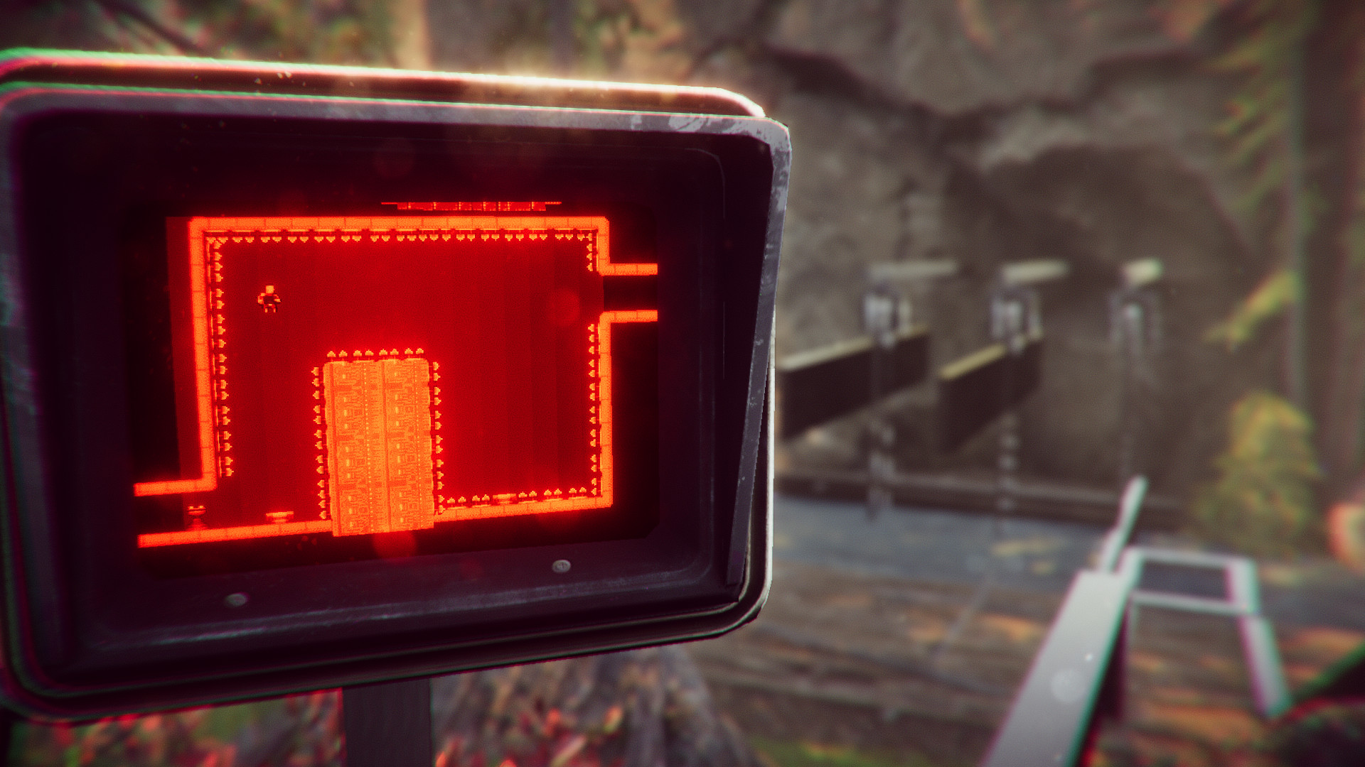 The Forest Cathedral Screenshot 1