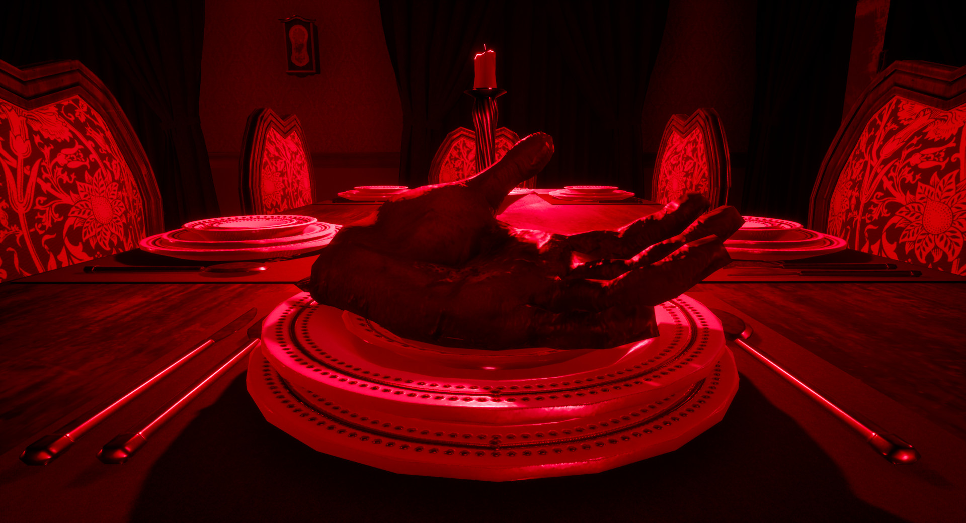 The Backrooms Project Screenshot 17