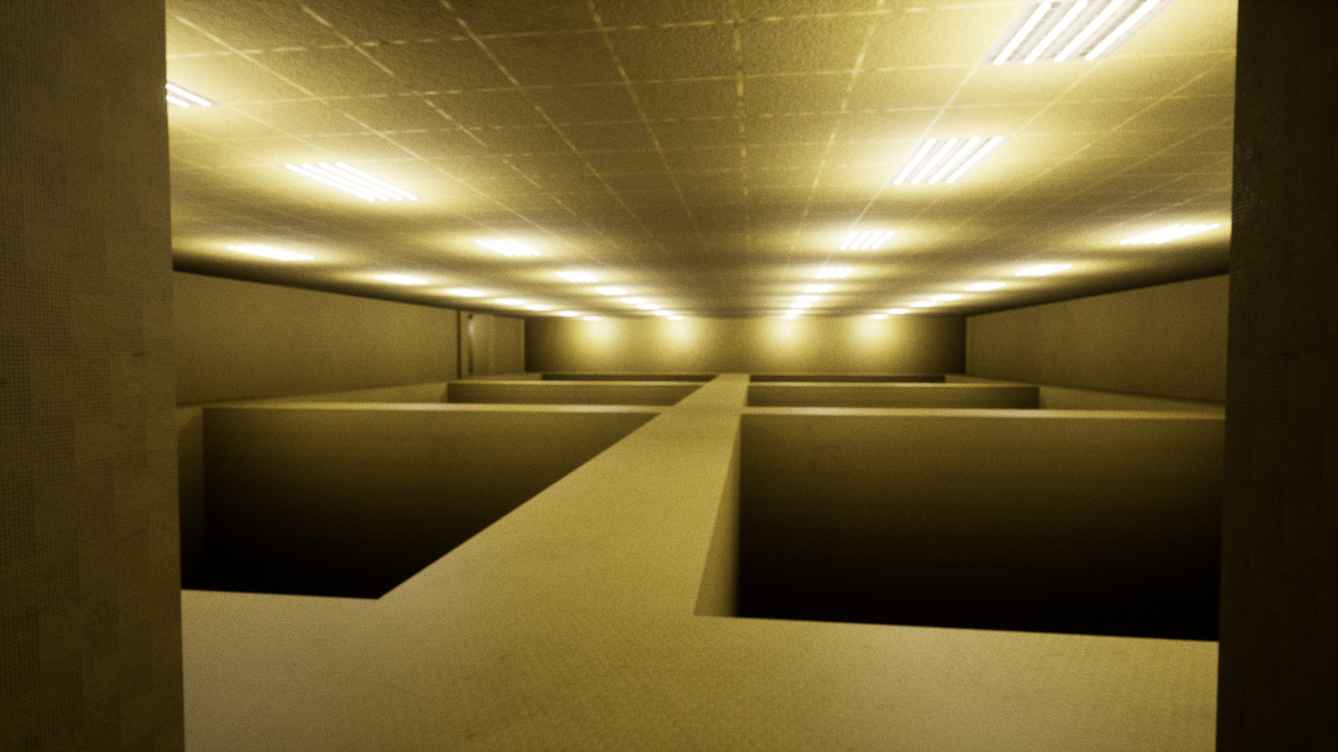 The Backrooms Project Screenshot 15