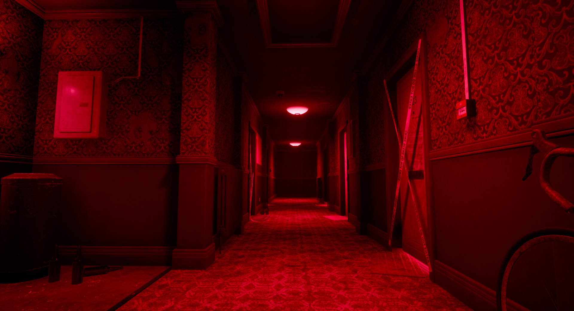 The Backrooms Project Screenshot 11