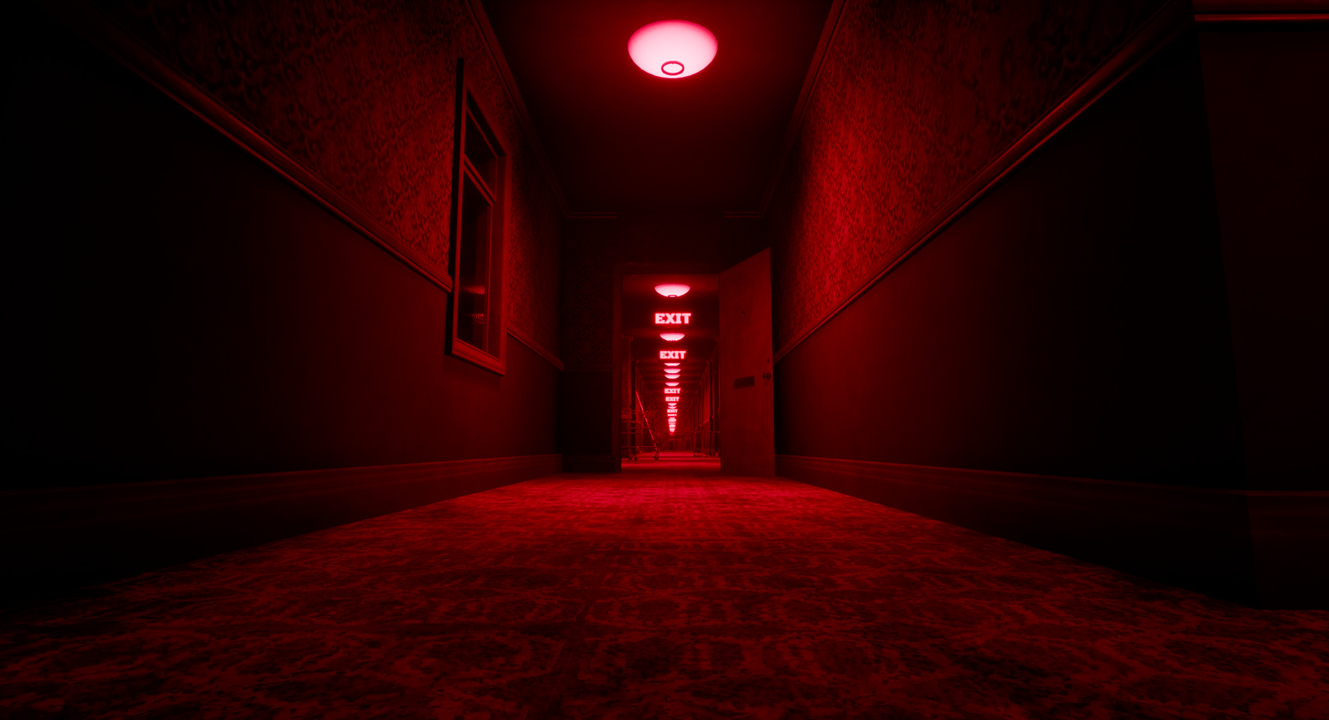 The Backrooms Project Screenshot 23