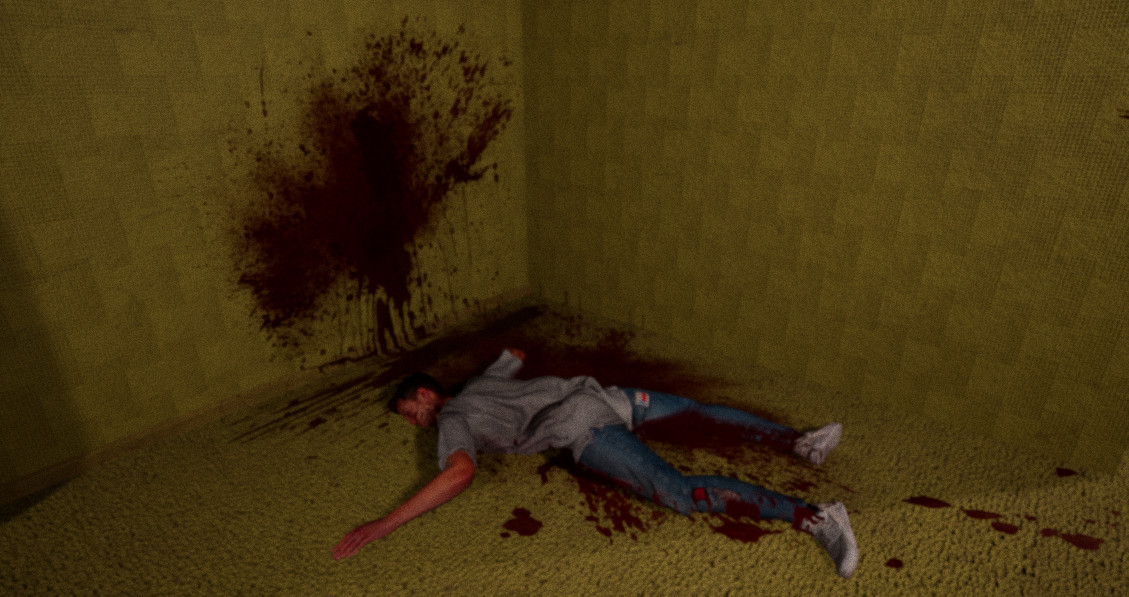 The Backrooms Project Screenshot 13