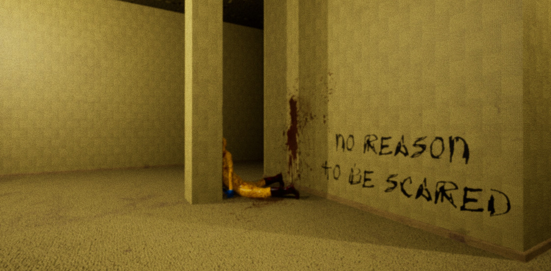 The Backrooms Project Screenshot 12
