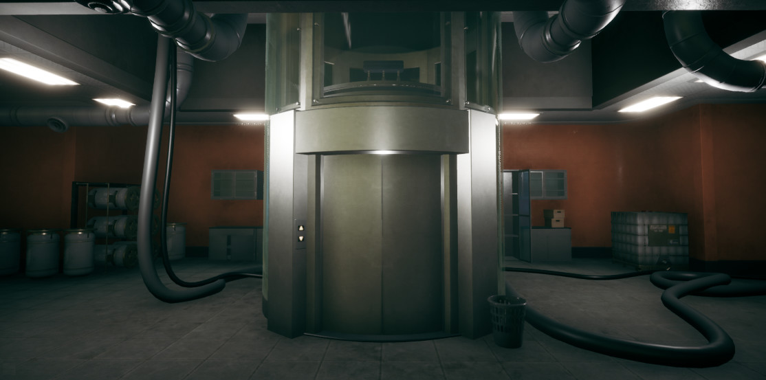 The Backrooms Project Screenshot 27