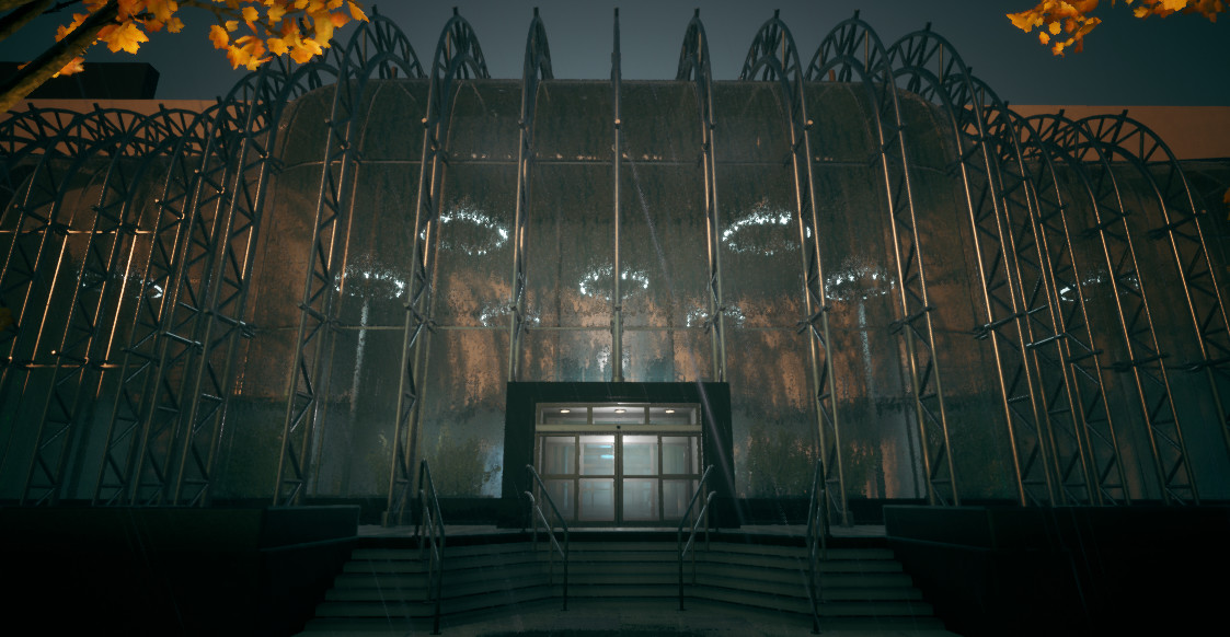 The Backrooms Project Screenshot 24