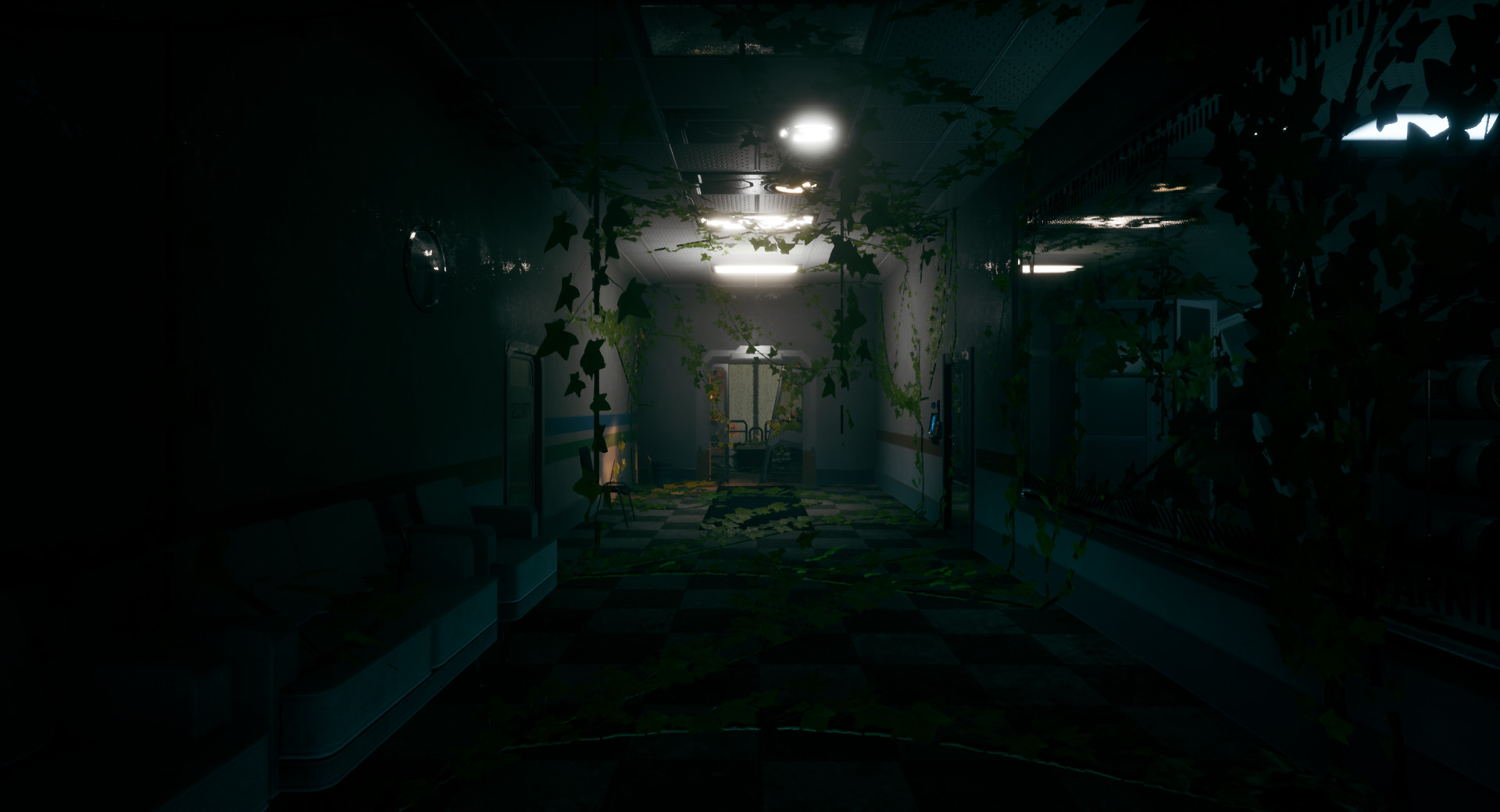 The Backrooms Project Screenshot 25