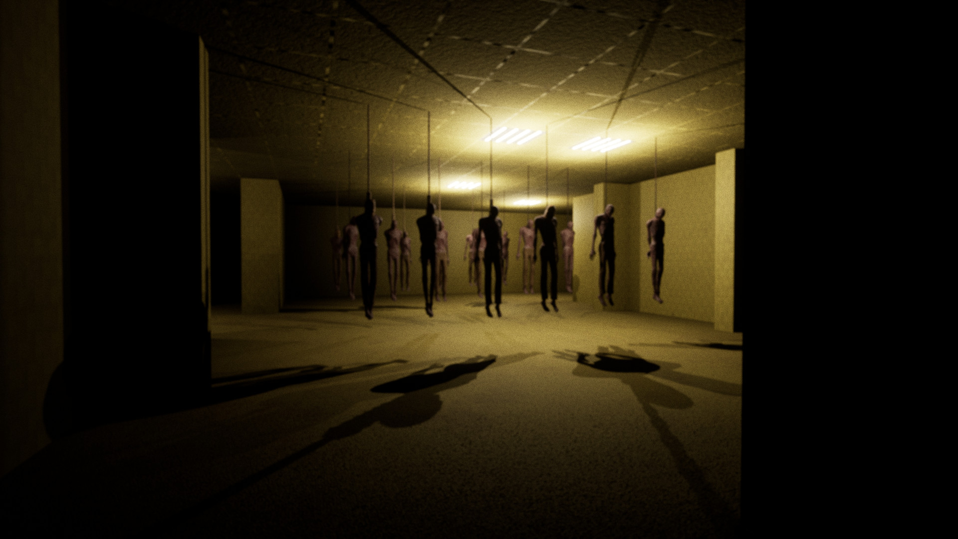 The Backrooms Project Screenshot 6