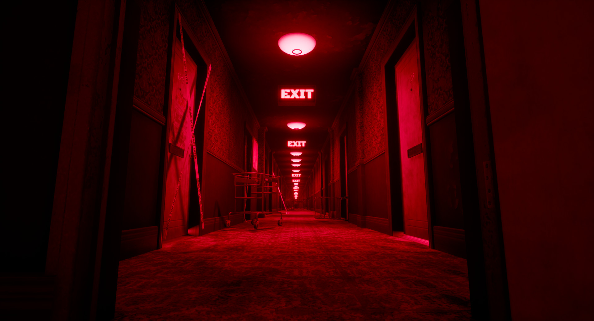 The Backrooms Project Screenshot 18