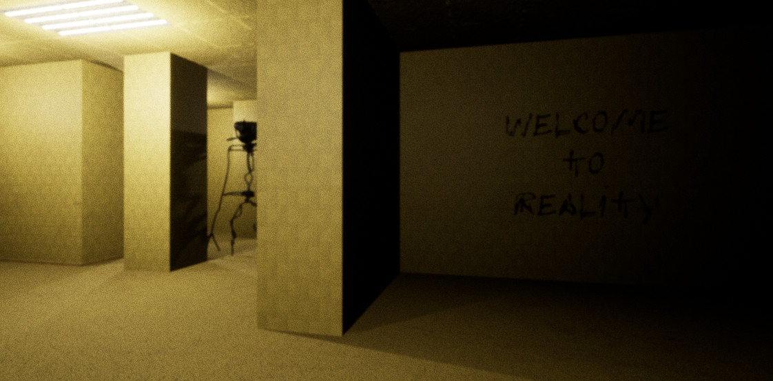 The Backrooms Project Screenshot 2