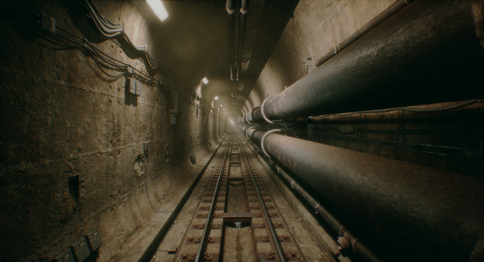 The Backrooms Project Screenshot 20