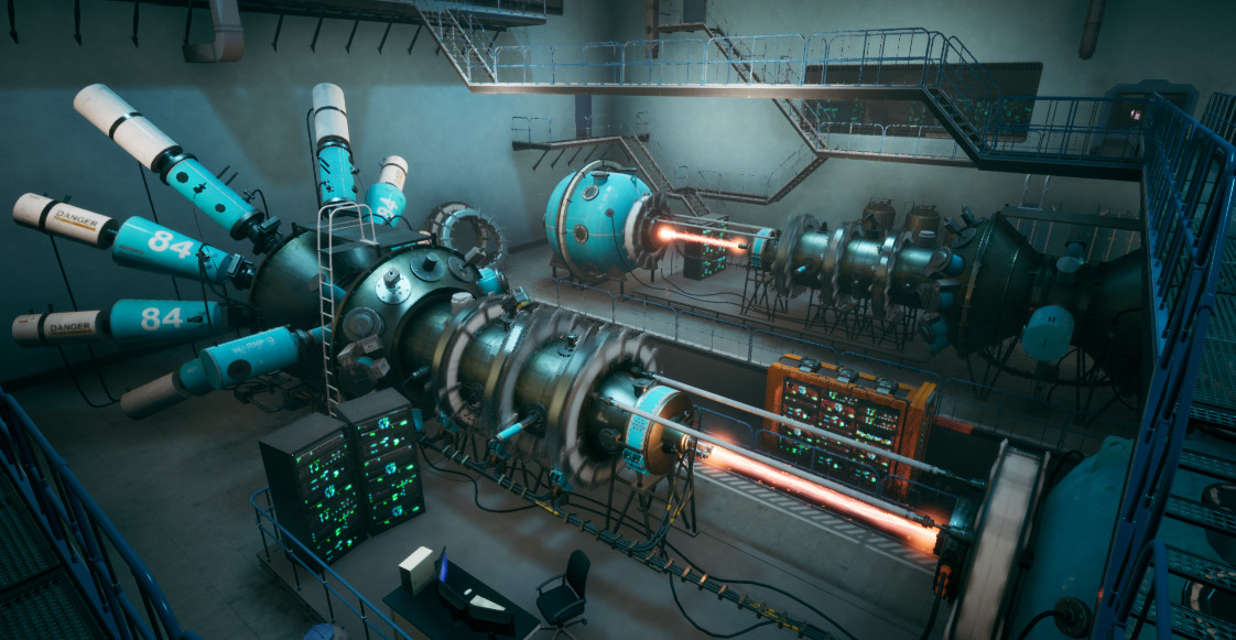 The Backrooms Project Screenshot 28