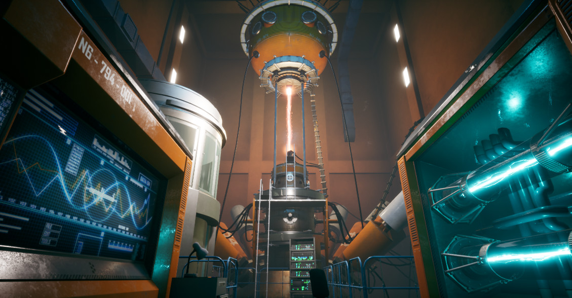 The Backrooms Project Screenshot 29