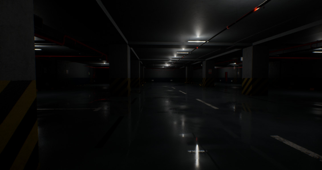 The Backrooms Project Screenshot 7